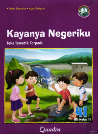 Image of Kayanya Negeriku