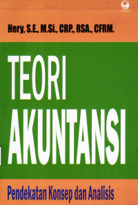 Image of Teori Akuntansi