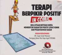 Image of Terapi Berpikir Positif in Comic