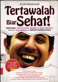 Image of Tertawalah Biar Sehat