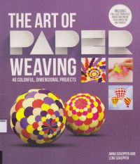 Image of The Art Paper Weaving