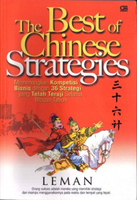 Image of The Best of Chinese Strategies