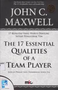Image of The 17 Essential Qualities Of A Team Player