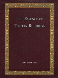 Image of The Essence of Tibetan Buddhism