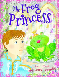 Image of The Frog Princess
