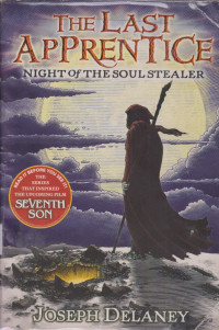 Image of The Last Apprentice Night of The Soul Stealer