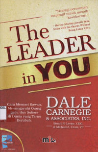 Image of The Leader in You