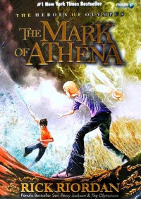 Image of The Mark of Athena