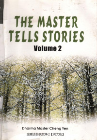 Image of The Master Tells Stories