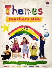 Image of Themes; Teachers Use