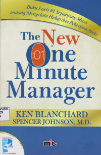 Image of The New One Minute Manager