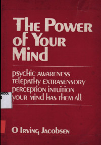 Image of The Power of Your Mind