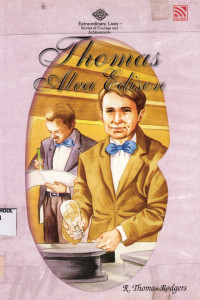 Image of Thomas Alva Edison