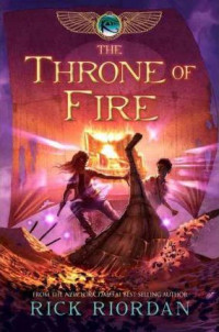 Image of The Throne of Fire