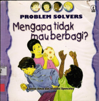 Image of Mengapa tidak mau berbagi