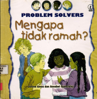 Image of Mengapa Tidak Ramah?
