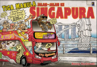 Image of Tiga Manula Jalan-Jalan Ke Singapura