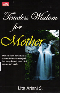 Image of Timeless Wisdom For Mother