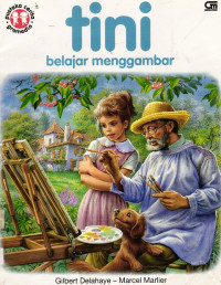 Image of Tini; Belajar Menggambar