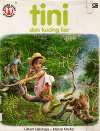 Image of Tini dan Kucing Liar