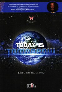 Image of Today is Tomorrow