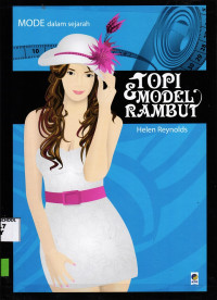 Image of Topi Model Rambut