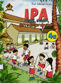 Image of IPA Asyik, Mudah, dan Menyenangkan
