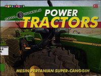 Image of Power Tractors