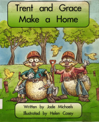 Image of Trent and Grace Make a Home