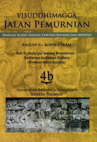 Image of Visuddhimagga; Jalan Pemurnian