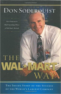 Image of The Wal Mart Way