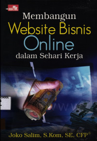 Image of Membangun Website Bisnis Online Dalam Sehari Kerja