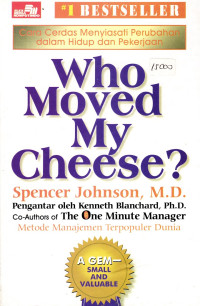 Image of Who Moved My Cheese?