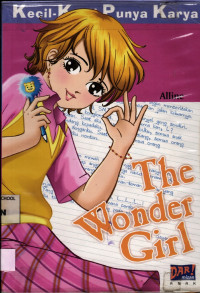 Image of The Wonder Girl