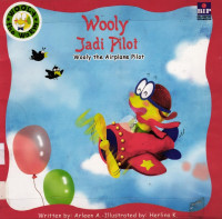 Image of Wooly Jadi Pilot