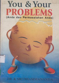 Image of You & Your Problem
