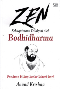 Image of Zen; Sebagaimana Dilakoni oleh Bodhidharma