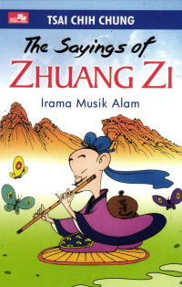 Image of The Sayings of Zhuang Zi