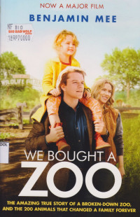 Image of We Bought a Zoo